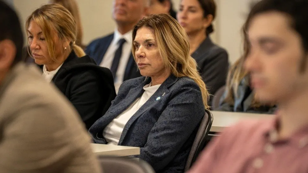 Barrionuevo llamó a formar nuevos dirigentes y alertó por la crisis de las obras sociales sindicales